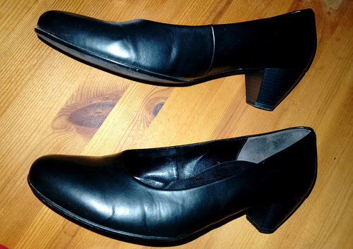 Gabor halbschuhe 42 pumps - 42,