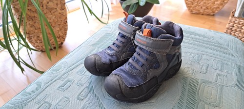 Geox jungen halbhohe schuhe - jungen,