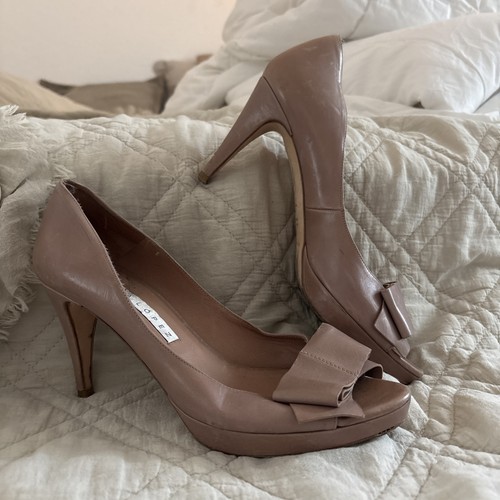 Schöne beige rosé - , high