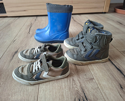 Hummel jungenschuhe 29 - hummel,
