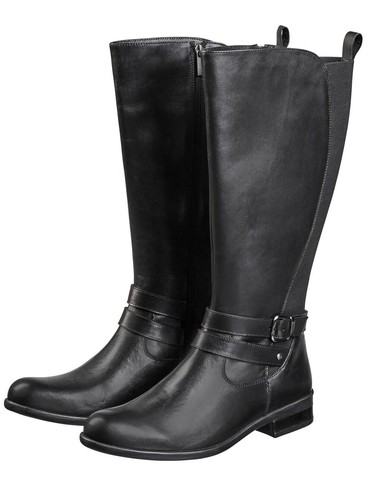 Sheego damen schuhe - schuhe, wadenhohe