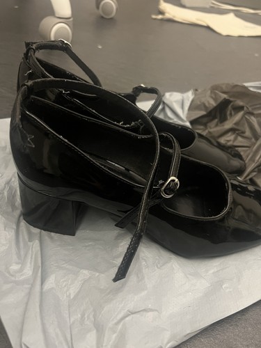 Pull bear schwarze hohe - pull, &