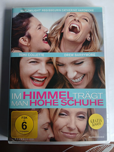 Eurovideo himmel trägt man - im,