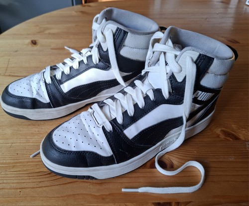 Puma rebound mid - v6, –