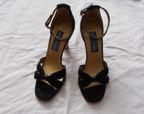 Abendschuhe schwarz mit - in,