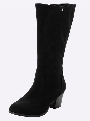 Sheego damen schuhe wadenhohe - sheego,