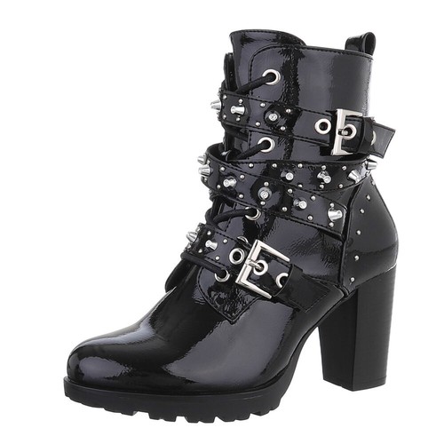 High heel stiefeletten - high-heel,