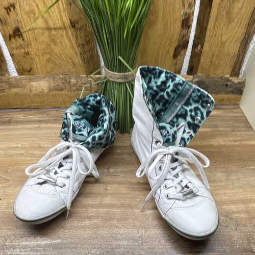 Replay damen high top - damen, sneaker