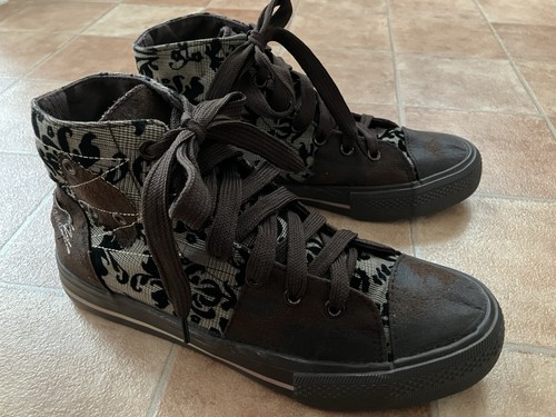 Graceland schuhe knöchelhohe - schuhe, (knöchelhohe