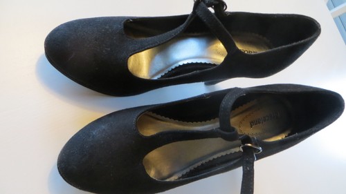 Damen halbschuh 36 - ,