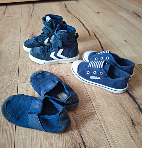 Hummel hohe sneaker 26 - hohe,