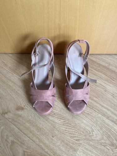 Anna field hohe schuhe - anna,