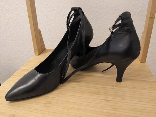 Vagabond high heels - high,