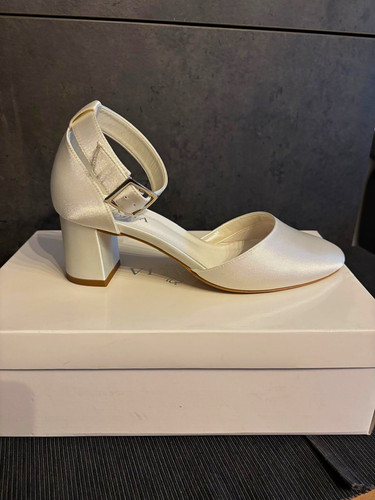 Avalia vera brautschuhe satin - avalia,