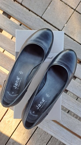 Eleganter damenschuh von jana - damenschuh,