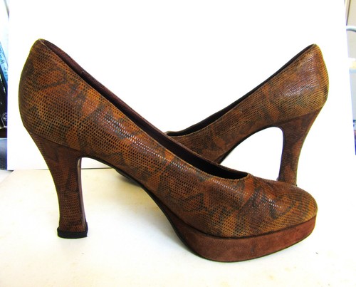 Modische plateau schuhe - modische, plateau-schuhe