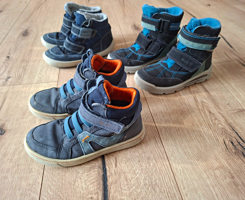 Ecco hohe sneaker superfit - ecco,