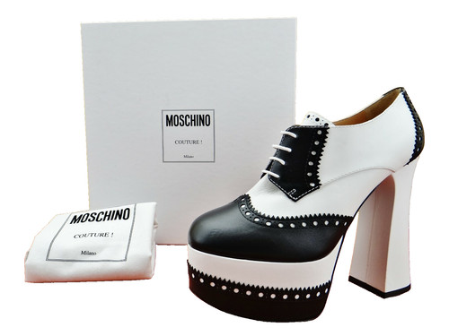Moschino high heel - moschino,