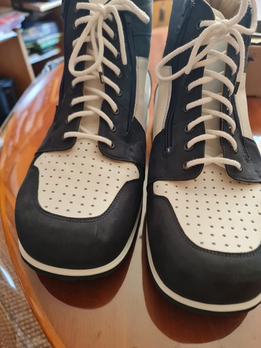 Hohe schuhe mit einlagen - schuhe,