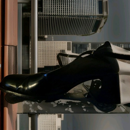 Schwarze damenschuhe aus - damenschuhe,