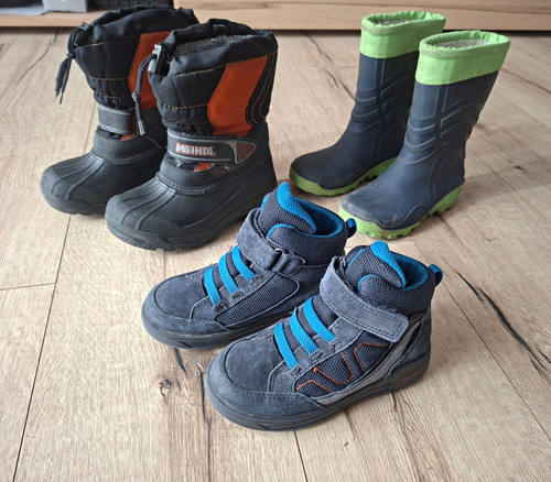 Meindl stiefel winterschuhe - meindl,