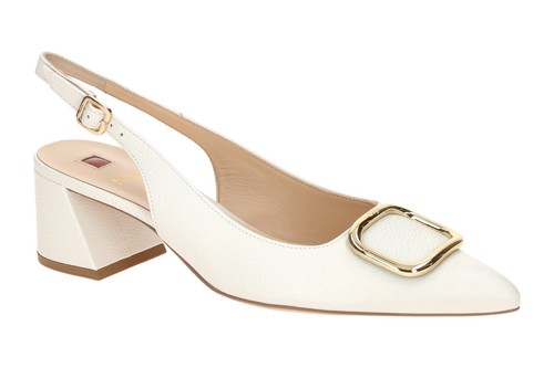 Högl schuhe jennifer - högl, weiß