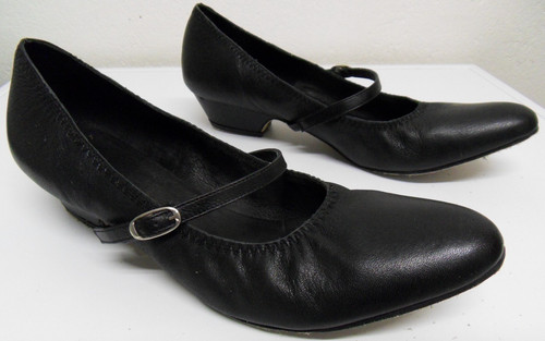 Damen tanzschuhe ballerinaform - damen-tanzschuhe,