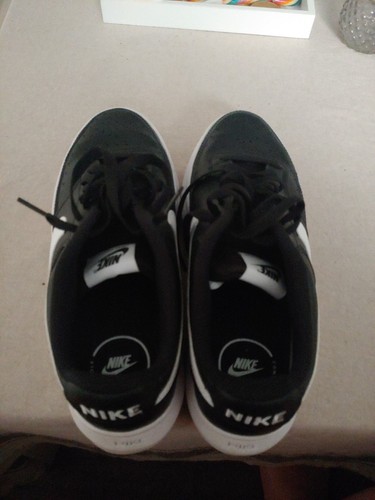 Nike sneaker schwarz 42 5 - nike, gr