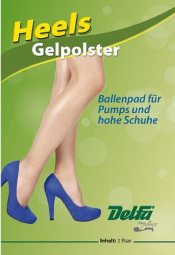 Paar gel pad ballenpolster - paar,