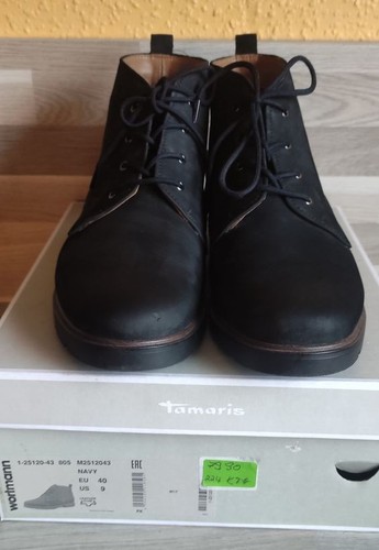 Neuer tamaris halbhoher - tamaris, leder