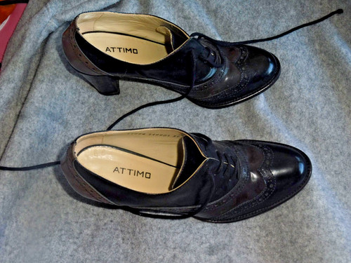 Attimo vintage pumps hohe - vintage,