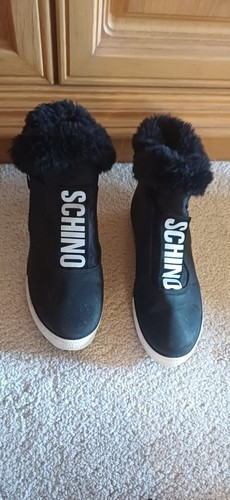 Schwarze knöchelhohe schuhe - knöchelhohe,