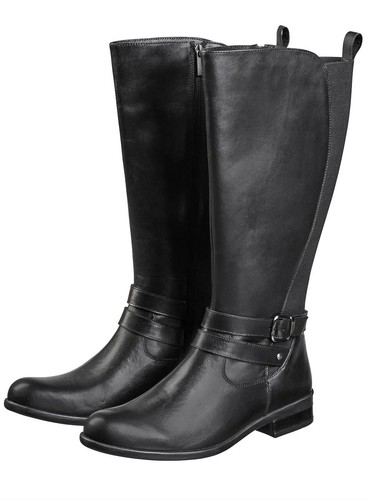 Sheego damen schuhe wadenhohe - damen,