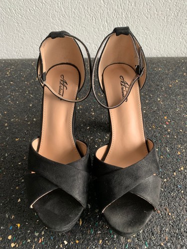 Mega sexy plateauschuhe - mega,