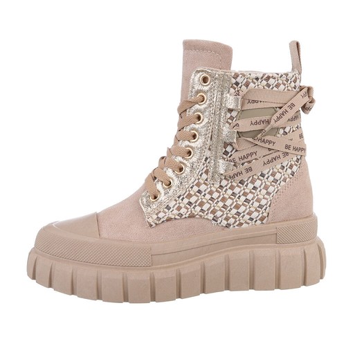 Sneakers high damenschuhe - sneakers, 6677