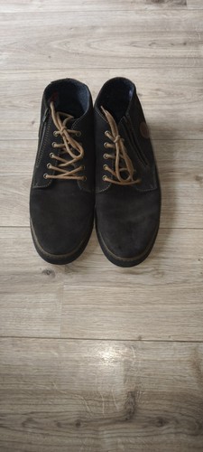 Rieker halbhohe schuhe modell - halbhohe,