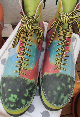 Knöchelhohe schuhe von clamp - schuhe,