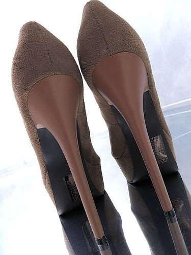 Hohe damenschuhe plateau luxus - hohe,