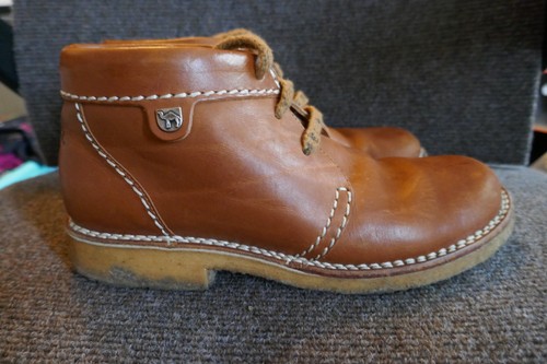 Camel braune leder - ❤️camel, boots