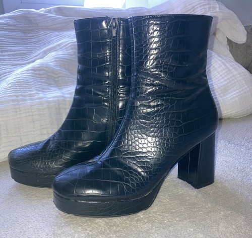 Pimkie hohe stiefel schuhe - hohe, gr