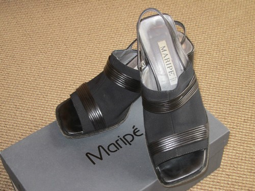 Eleganter maripe pumps - maripe, 6