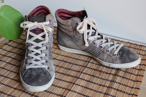 Paul green turnschuhe - paul, hoher