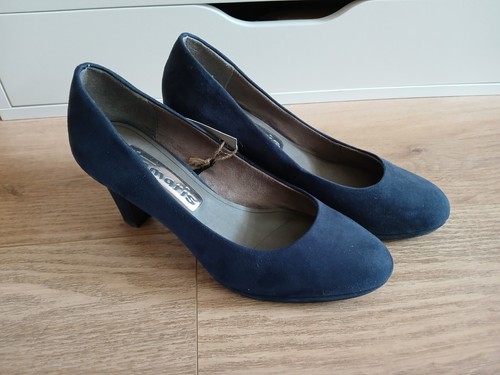 Tamaris pumps dunkelblau - tamaris,