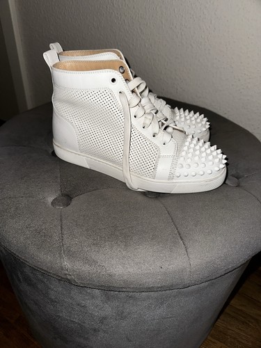 Christian louboutin leder - christian,