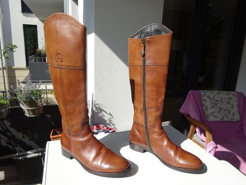 Aigner damen hohe - damen, stiefel