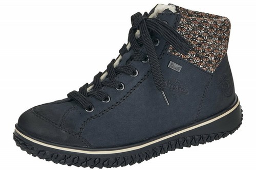 Rieker damen boots tex membran - rieker,