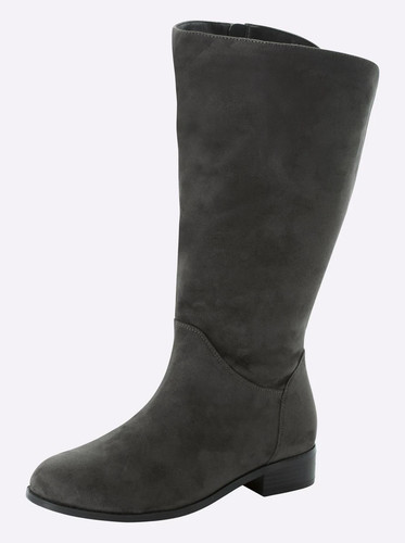 Sheego damen schuhe wadenhohe - damen,