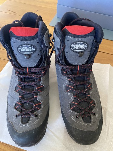 Hohe wanderschuhe von meindl - hohe,
