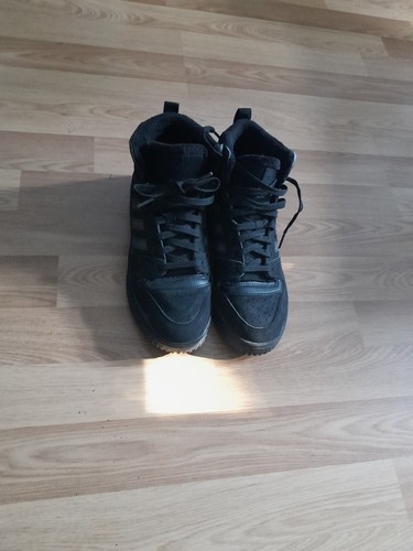 Halb hohe schuhe schwarz jungs - halb,