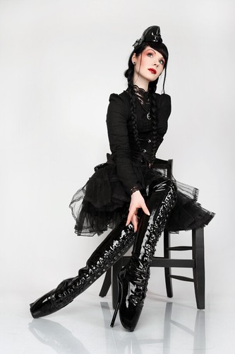 Lack ballett high - lack,